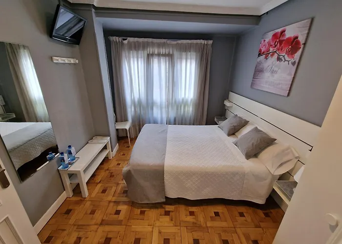 Hostal Fidalgo