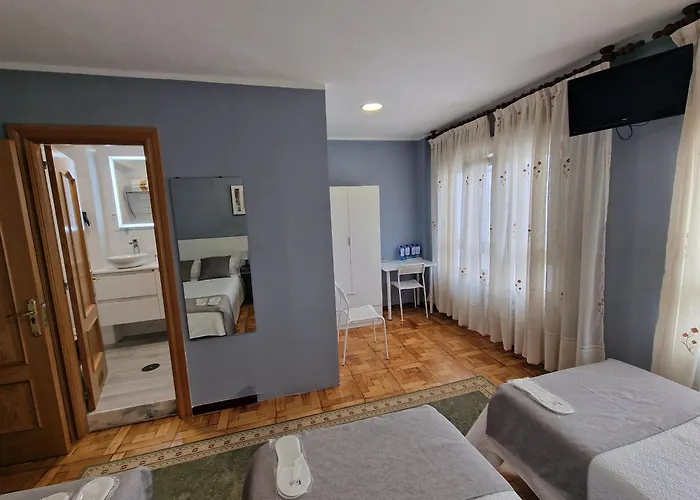 Hostal Fidalgo