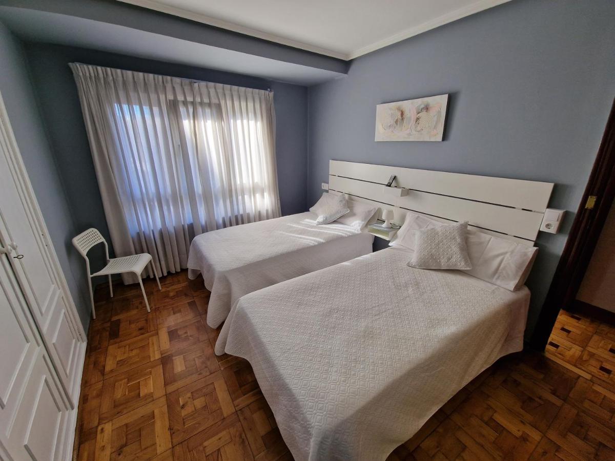 Fidalgo Pensión Oviedo